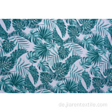 Großhandel Palm Leaf Pattern Bedruckte Stoffe